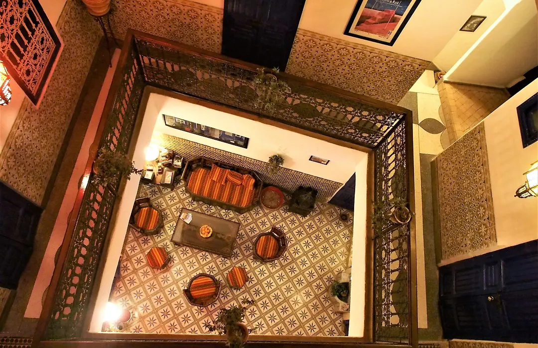Riad Dar Tiflet-1