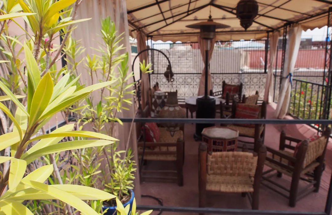 Riad Dar Tiflet-1
