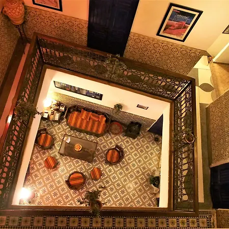 Riad Dar Tiflet-3
