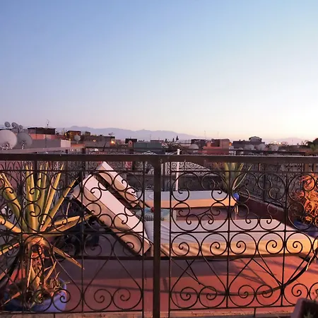 Riad Dar Tiflet-2