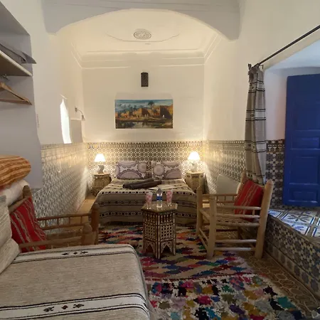 Riad Dar Tiflet-3